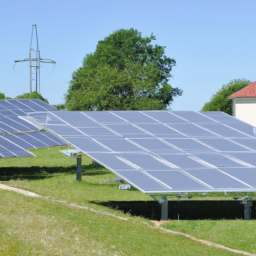 Solutions de Dépannage Rapide pour les Installations Photovoltaïques Arras